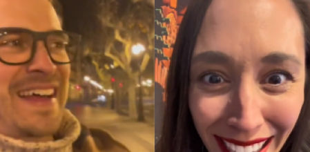 La familia Smith presume de Logroño