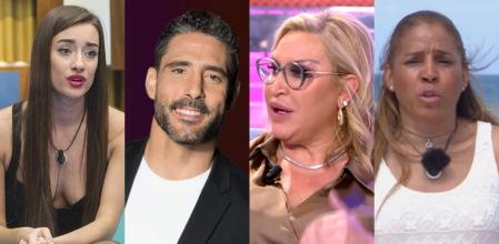 Concursantes de 'Supervivientes 2023'