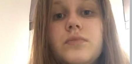 Julia Faustyna en su Instagram