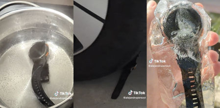 Compra un reloj por AliExpress porque dicen que es 'irrompible' y hace de todo para destrozarlo (sin éxito)