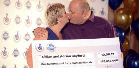 Ganan 173 millones en el sorteo de Euromillones y todo sale mal