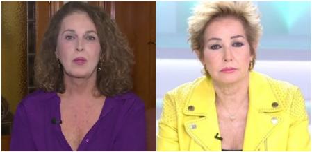 Carla Antonelli arremete contra Ana Rosa por la ley trans: “¿No sientes vergüenza? Mientes como una bellaca”