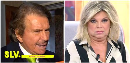 Terelu Campos estalla contra Edmundo Arrocet por María Teresa Campos: “Eres un retrasado”