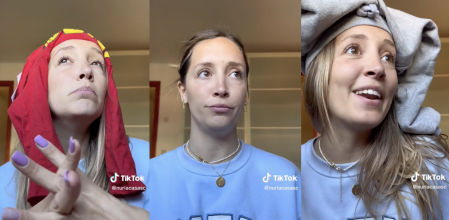 La divertida parodia que muestra los diferentes tipos de madre que existen a la hora de elegir nombre para un hijo<br>