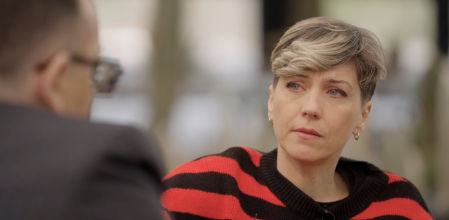 Fayna Bethencourt ha narrado su relación marcada por la violencia machista en 'Viajando con Chester'