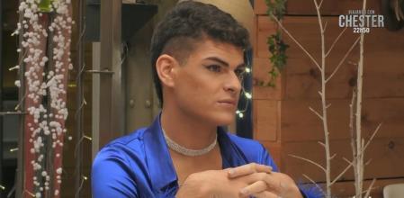 Jorge en 'First Dates'