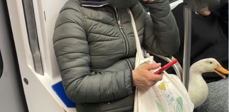 La imagen ha dado mucho juego en Twitter