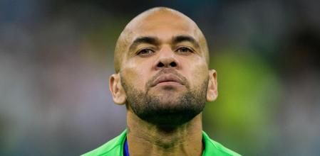 El mensaje que Dani Alves traslada desde la cárcel al conocer que seguirá en prisión