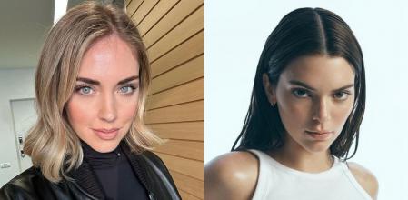 Chiara Ferragni y Kendall Jenner han coincidido con la misma tendencia arriesgada