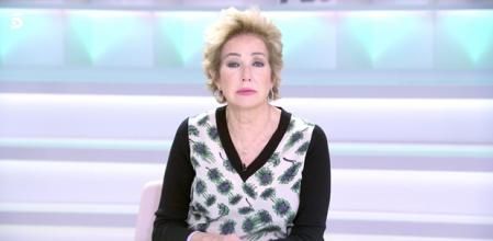 Ana Rosa Quintana y su crítica a Miriam Nogueras