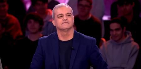 Ramón García en 'Días de tele'