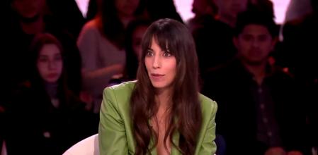 Almudena Cid en 'Días de tele'