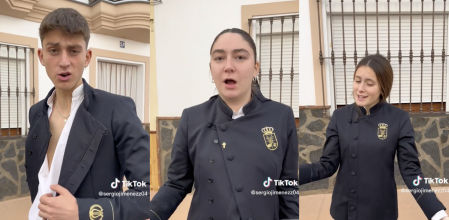 La parodia que muestra los diferentes tipos de familiares a la hora de conocer el sexo del bebé