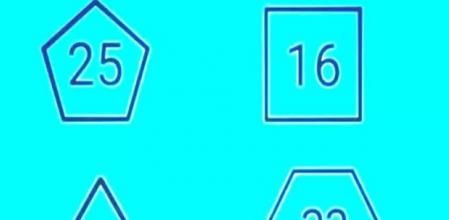 Acertijo viral: ¿Eres capaz de encontrar el número que falta en el hexágono en solo diez segundos?