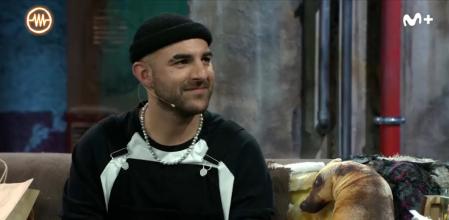 Nil Moliner en 'La Resistencia'