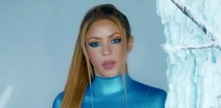 Nueva canción de Shakira