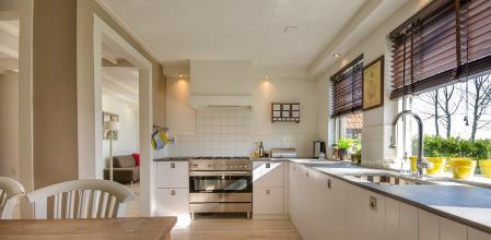 A la hora de plantear la distribución, piensa en la funcionalidad y el almacenamiento.