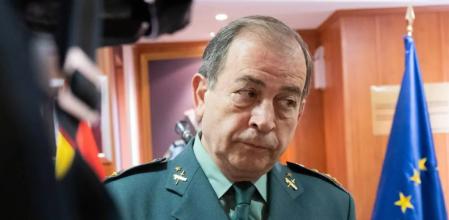 Imagen de archivo del general de la Guardia Civil retirado Francisco Espinosa Navas
