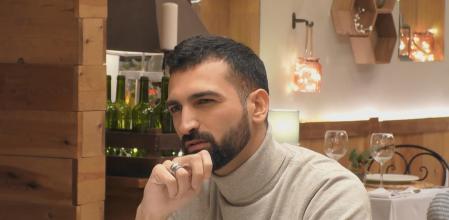 Giuseppe en 'First Dates'