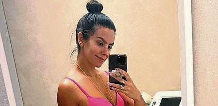 Cristina Pedroche muestra por primera vez su embarazo