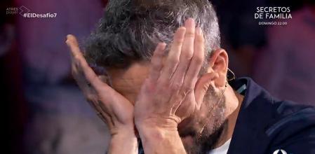 Roberto Leal rompe a llorar tras la hazaña de Rosa López en 'El Desafío': 
