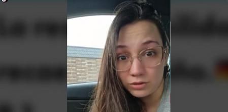 Alba ha relatado una reciente experiencia en Alemania