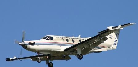 Imagen de recurso: una avioneta