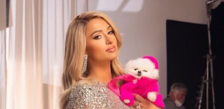 Paris no piensa dejar de hacerse tratamientos de fertilidad hasta que consiga a su ansiada niña.