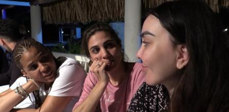 Patricia Donoso en 'Supervivientes'