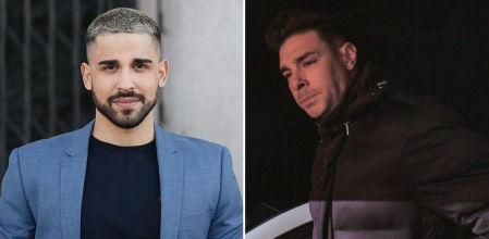 Jacobo Ostos y Miguel Frigenti