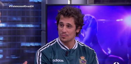 'El Hormiguero', sin Trancas y Barrancas, descubre la decepción Martiño Rivas al interpretar a Nacho Vidal