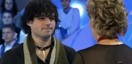 Arturo Sancho en 'Gran Hermano 12'