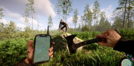 Imagen del videojuego 'Sons of the Forest'