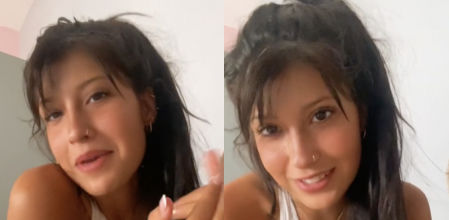 La historia de "megacuernos" de esta joven argentina con inesperado final