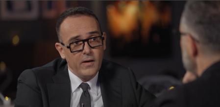 Risto Mejide en 'Viajando con Chester'