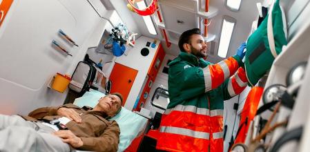 La asistencia de urgencias es una asistencia básica