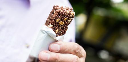 Barrita energética.