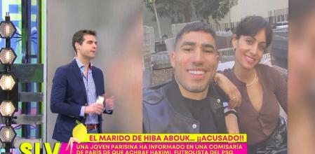El periodista David Aleman analiza el caso de Achraf Hakimi, marido de Hiba Abouk.