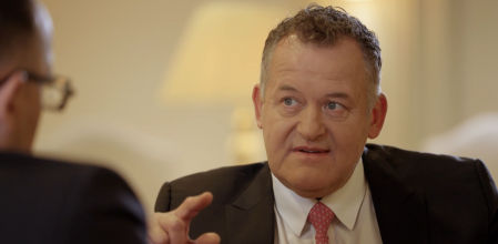 Paul Burrell ha desvelado los momentos más tensos de Lady Di en la realeza británica