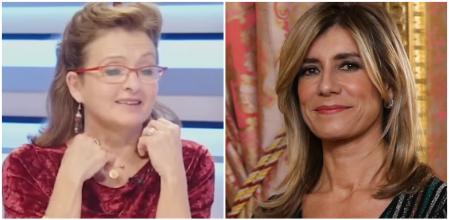 La mujer de Pedro Sánchez denuncia a una tertuliana de un canal ultra por difundir el bulo de que es transexual