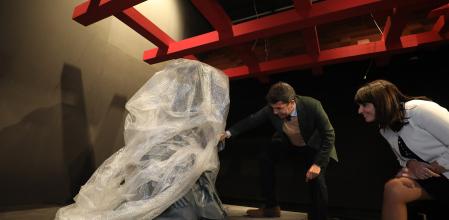 El Museo Arqueológico ultima los detalles para recibir la gran exposición 