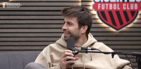 Gerard Piqué cuenta qué pasó con Ibrahimovic