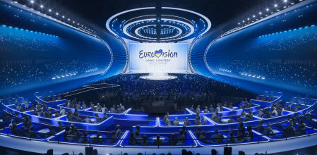 Escenario de Eurovisión 2023