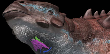 dinosaurio sonido pájaro