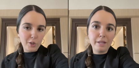 La mala experiencia de una recepcionista española en un hotel en Francia: “En la calle le mando a la mierda”