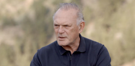 Pedro Piqueras muestra su lado más personal en 'Planeta Calleja'