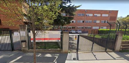 Imagen del instituto de Rubí donde ocurrieron los hechos