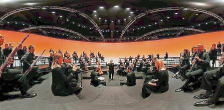 'Bolero' de Ravel. CaxaForum. Simfònica del Liceu