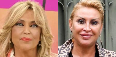 Lydia Lozano y Raquel Mosquera