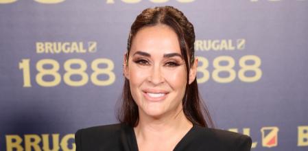 Vicky Martín Berrocal en un evento